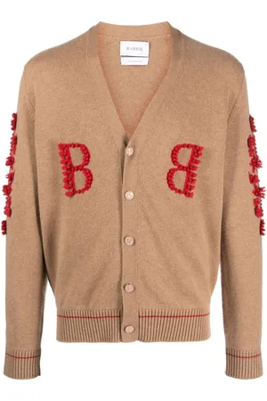 Barrie Kaschmircardigan mit 3D-Strickdetail