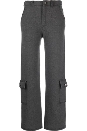 Barrie Gestrickte Cargohose