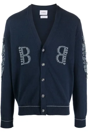 Barrie Kaschmircardigan mit 3D-Strickdetail