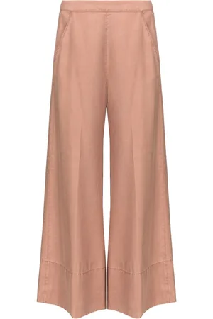 Pinko Weite Love Birds Hose
