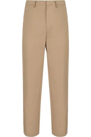 Bally Hose mit geradem Bein