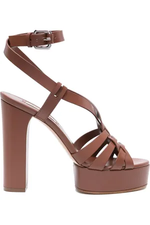 Casadei Klassische Sandalen 120mm