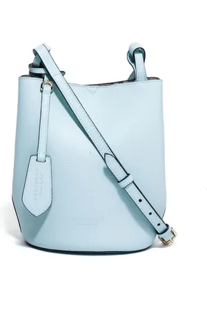 Burberry Schultertasche aus strukturiertem Leder