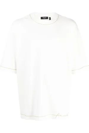 FIVE CM T-Shirt mit Logo-Print