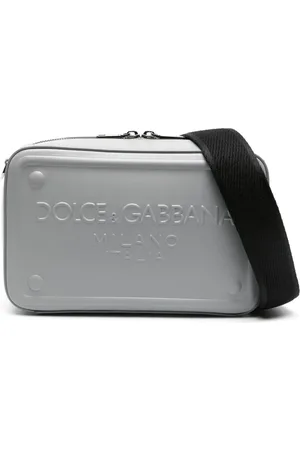 Dolce & Gabbana Schultertasche mit erhöhtem Logo