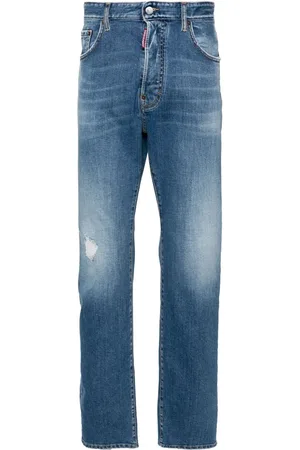 Dsquared2 642 Slim-Fit-Jeans