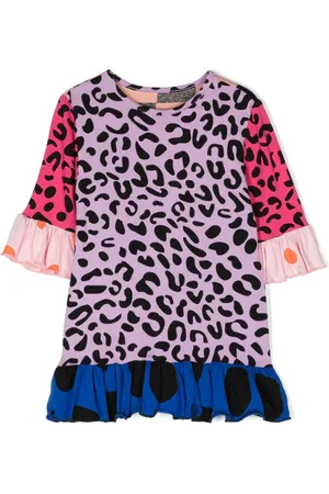 Wauw Capow by Bangbang Sienna Match T-Shirt aus Jersey