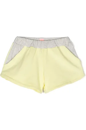Wauw Capow by Bangbang Ellis Jersey-Shorts in Colour-Block-Optik