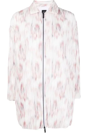 Armani Exchange Jacke mit Print