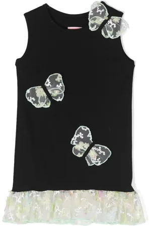 Wauw Capow by Bangbang Roberta Butterfly Jerseykleid