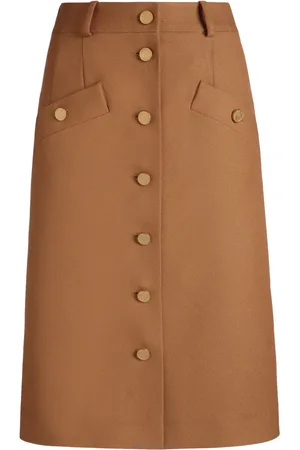 Bally Klassischer Midirock