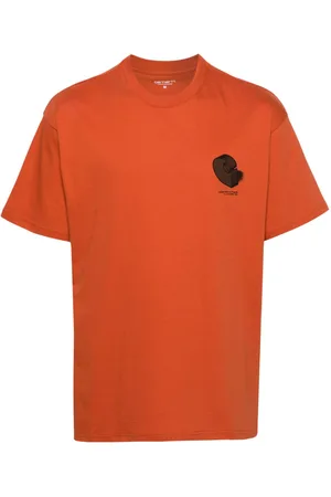 Carhartt Diagram C T-Shirt aus Baumwolle