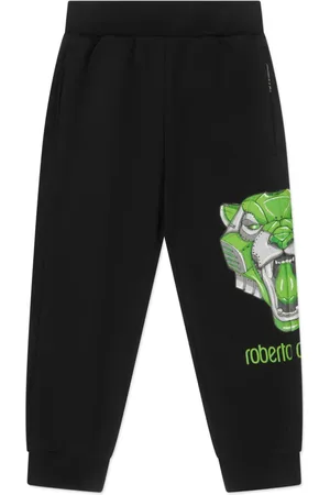 Roberto Cavalli Jogginghose mit Logo-Print