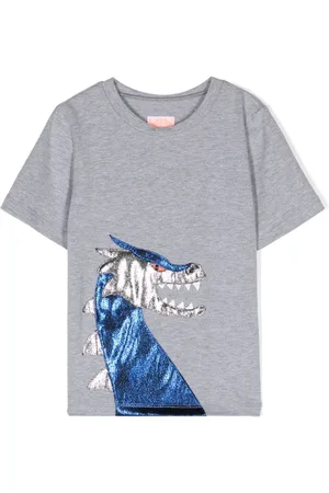 Wauw Capow by Bangbang Meliertes Good Luck Dragon T-Shirt