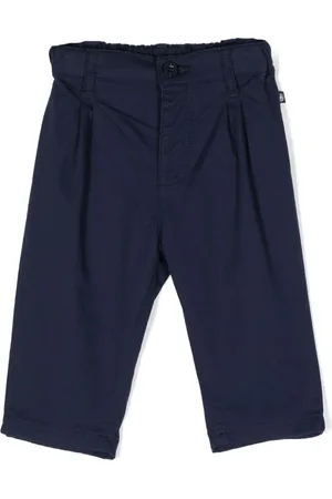 Petit Bateau Chino aus Baumwollstretch