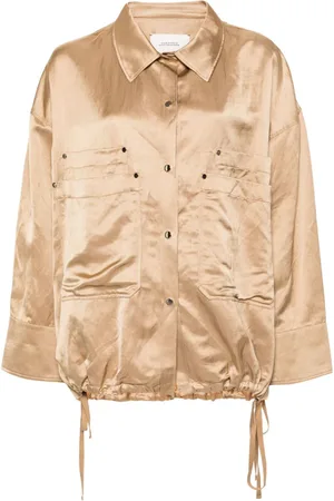 Dorothee Schumacher Hemdjacke mit Kordelzug
