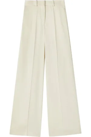 Jil Sander Hose mit weitem Bein