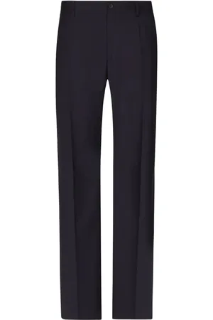 Dolce & Gabbana Hose aus Leinengemisch