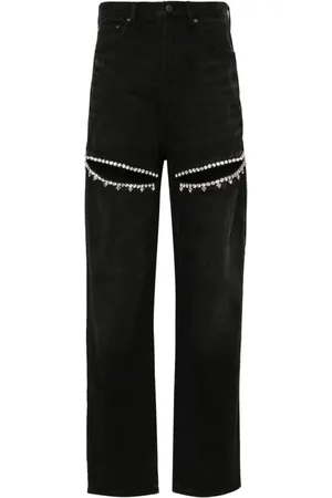 AREA Tapered-Design mit Kristallen