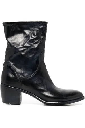 Madison.Maison Stiefel mit Reißverschluss