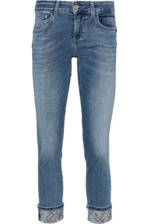 Liu Jo Bottom Up Skinny-Jeans