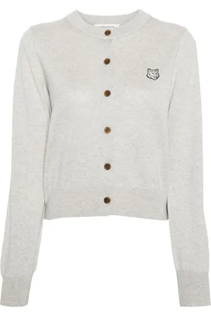 Maison Kitsuné Bold Fox Cardigan