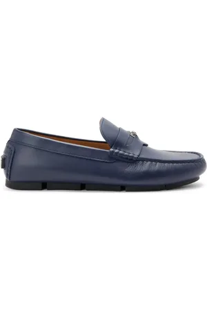 VERSACE Medusa Head Biggie Loafer