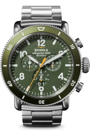 SHINOLA The Runwell Sport Chrono 48mm