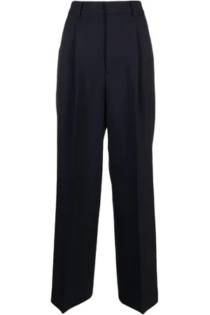 Ami Hose mit weitem Bein