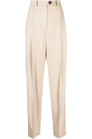 Peter Do Tapered-Hose mit Faltendetail