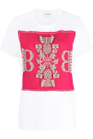 Barrie T-Shirt mit B-Logo