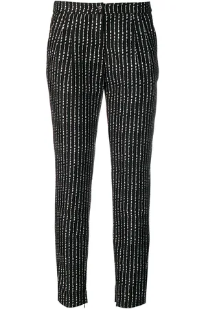 Philipp Plein Hose mit Nadelstreifen