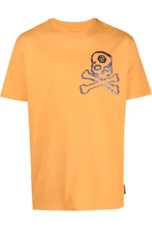 Philipp Plein Skull&Bones T-Shirt