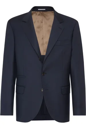Brunello Cucinelli Einreihiges Sakko