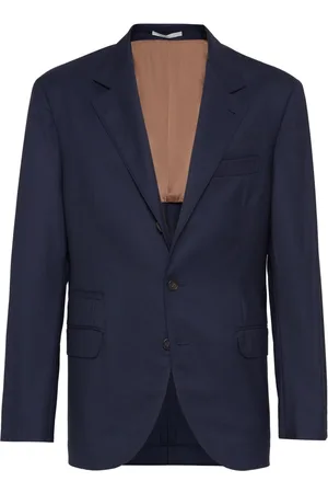 Brunello Cucinelli Einreihiges Sakko