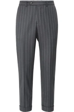 Brunello Cucinelli Gestreifte Hose