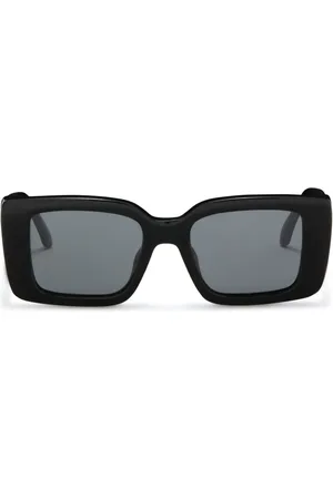 Palm Angels Dorris Sonnenbrille mit eckigem Gestell
