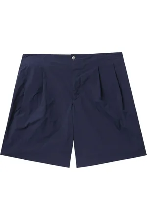 Kolor Shorts mit Falten