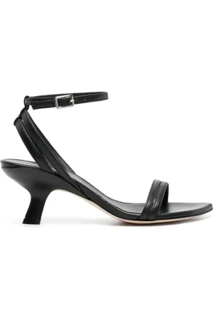 vic matiè Sandalen mit Design-Absatz