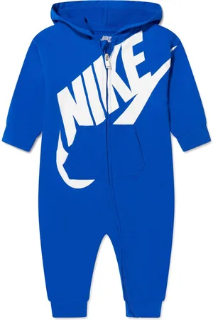 Nike Strampler mit Swoosh-Print