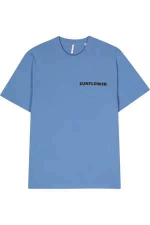 Sunflower Master T-Shirt mit Logo-Print