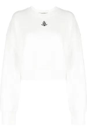KIMHEKIM Sweatshirt mit Logo-Print