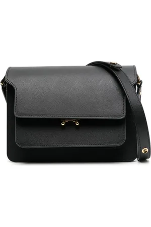 Marni Mittelgroße Trunk Schultertasche