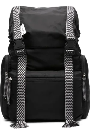 Lanvin Curb Rucksack mit Riemendetail