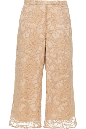 Twin-Set Cropped-Hose