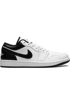 Jordan Air Force 1 Low White/Black Sneakers