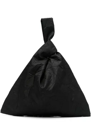 Nanushka Jen Handtasche mit Knoten