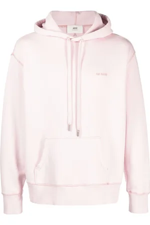 Ami Hoodie mit Logo-Stickerei