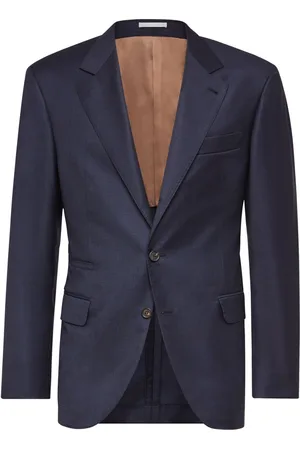 Brunello Cucinelli Einreihiges Sakko