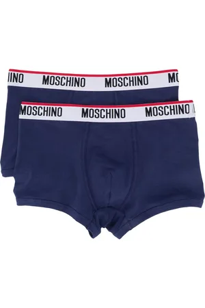Moschino Shorts mit Logo
